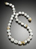 Keshi Pearl necklace